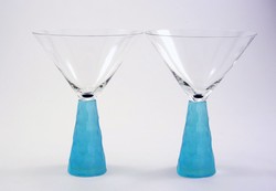 Prescott Martini Glass Set