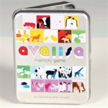 avalisa Memory Game