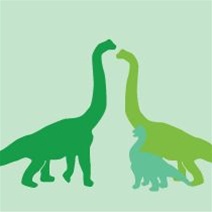 avalisa Animals Collection Wall Art - Long Neck