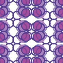 avalisa Patterns Collection Wall Art - 100