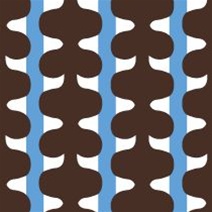 avalisa Patterns Collection Wall Art - 110