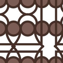 avalisa Patterns Collection Wall Art - 25