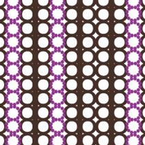 avalisa Patterns Collection Wall Art - 60