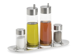 Blomus Cita Cruet 5 Piece Set