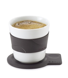 Blomus Desa Espresso Cup w/ Coaster