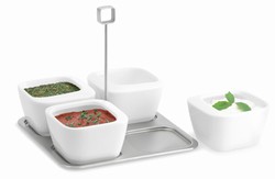 Blomus Enza Dip Bowl Set