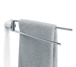 Blomus Duo Towel Rail - Polished