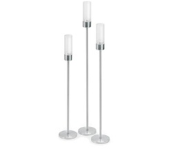 Blomus Faro Tealight Holder - Set of 3