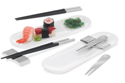 Blomus Gaio Sushi-/FingerFood - 8 Piece Set