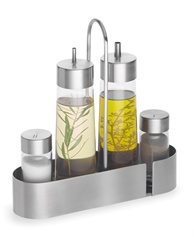 Blomus Cita Menage Cruet Set