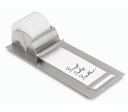 Blomus Muro Notepaper Roll Holder