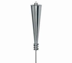 Blomus Orchos Garden Steel Torch