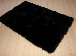 Bowron Sheepskin Longwool Rectangle Rug