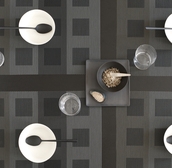 Chilewich Engineered Squares Tablemats