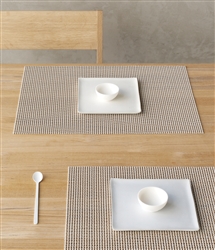 Chilewich Grid Tablemats/Runner