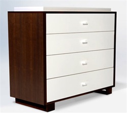 ducduc Austin 4 Drawer Dresser/Changer