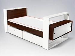 ducduc Austin Youth Bed (Full Size)