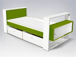 ducduc Austin Youth Bed (Twin Size)