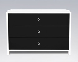 ducduc cabana 3 drawer dresser/changer