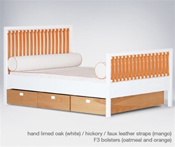 ducduc campaign youth bed (full)