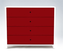 ducduc Parker 4 Drawer Dresser/Changer