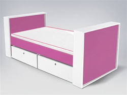 ducduc Parker Youth Bed (Full Size)