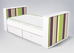 ducduc Parker Youth Bed (Twin Size)