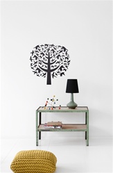 Ferm Living Bird Leaves