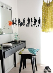 Ferm Living Fashion Wall Sticker