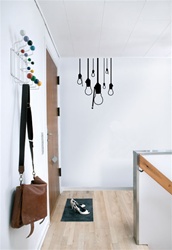 Ferm Living Light Bulb Wall Sticker