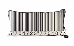 Ferm Living Barcode Pillow