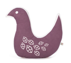 Ferm Living Kids Birdie Pillow - Large