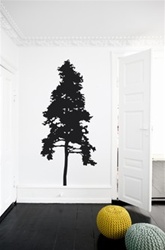 Ferm Living Timber Wall Sticker