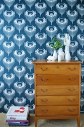 Ferm Living Feather Wallpaper