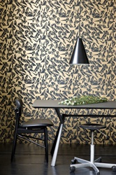 Ferm Living Monroe Wallpaper