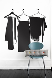 Ferm Living Wardrobe Wall Sticker