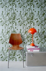 Ferm Living Tree Bomb Wallpaper