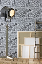 Ferm Living Voila! Wallpaper