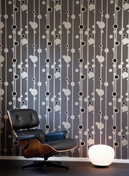 Ferm Living Waldots Wallpaper