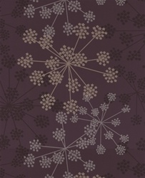 Graham & Brown Sparkle Wallpaper - Purple