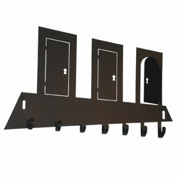 Doors Key Rack