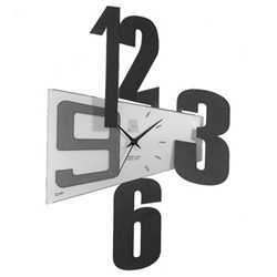 Kim Optic Wall Clock