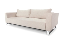 Cassius Sleek Excess Lounger