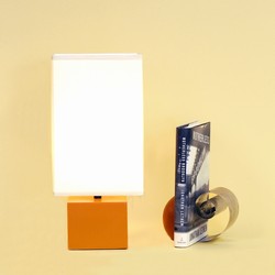 Lights Up! Devo Square Lamp