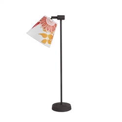 Lights Up! Zoe Table Lamp- 1 Light