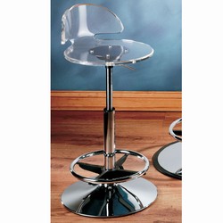 Acrylic Bar Stool