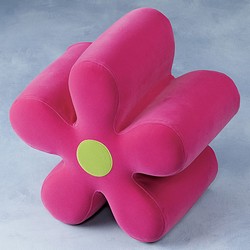 Flower Ottomans