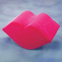 Lips Ottomans