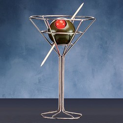 Martini Lamp