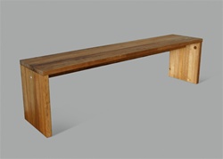 MASH Studios LAX Dining Bench